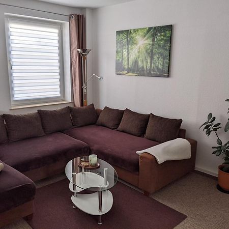 Ferienwohnung Am Ueckerpark اوكرموند المظهر الخارجي الصورة