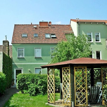 Ferienwohnung Am Ueckerpark اوكرموند المظهر الخارجي الصورة