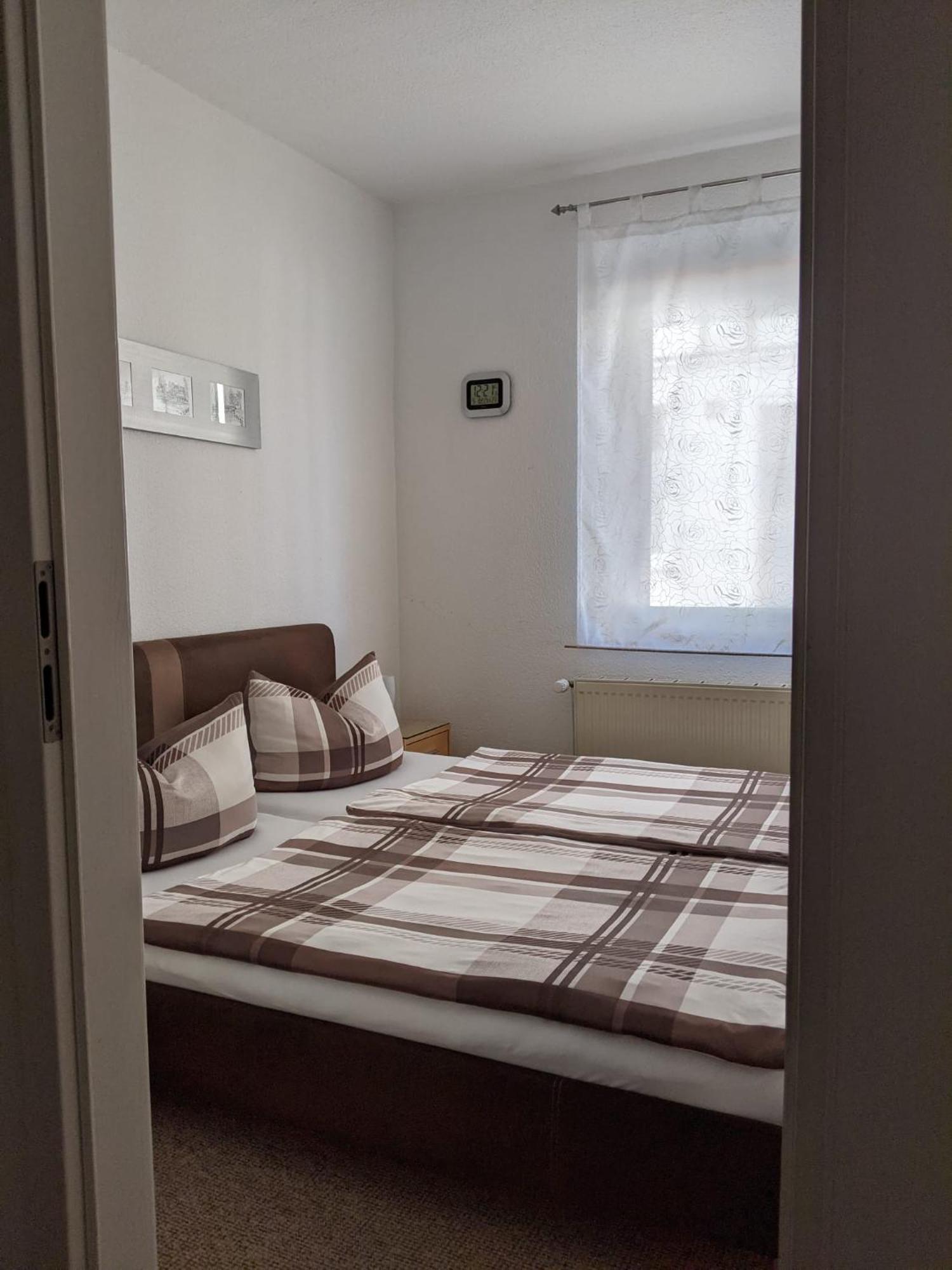Ferienwohnung Am Ueckerpark اوكرموند المظهر الخارجي الصورة