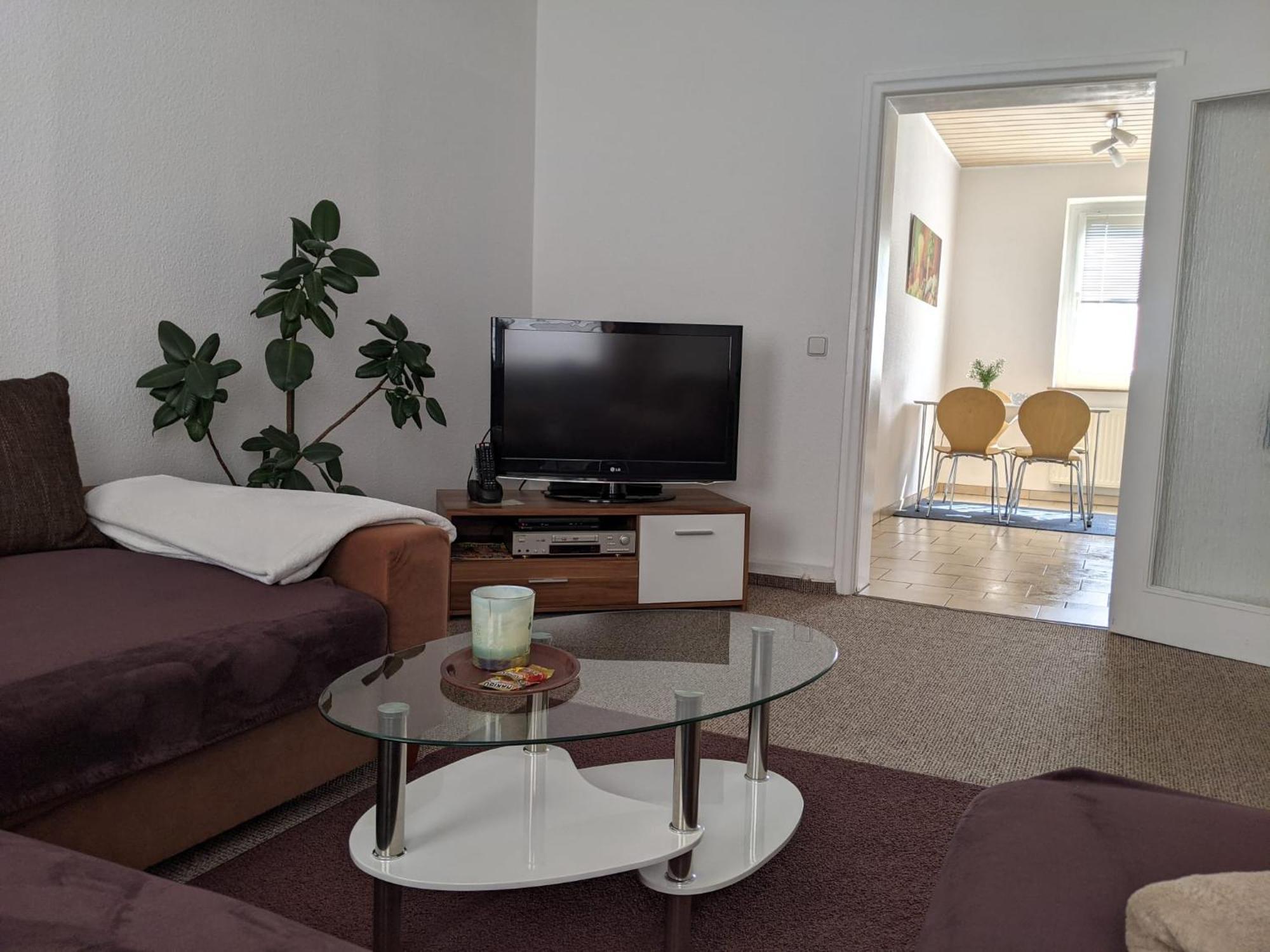 Ferienwohnung Am Ueckerpark اوكرموند المظهر الخارجي الصورة