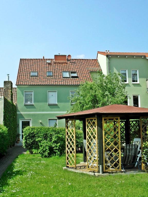 Ferienwohnung Am Ueckerpark اوكرموند المظهر الخارجي الصورة
