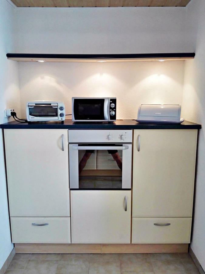 Ferienwohnung Am Ueckerpark اوكرموند المظهر الخارجي الصورة